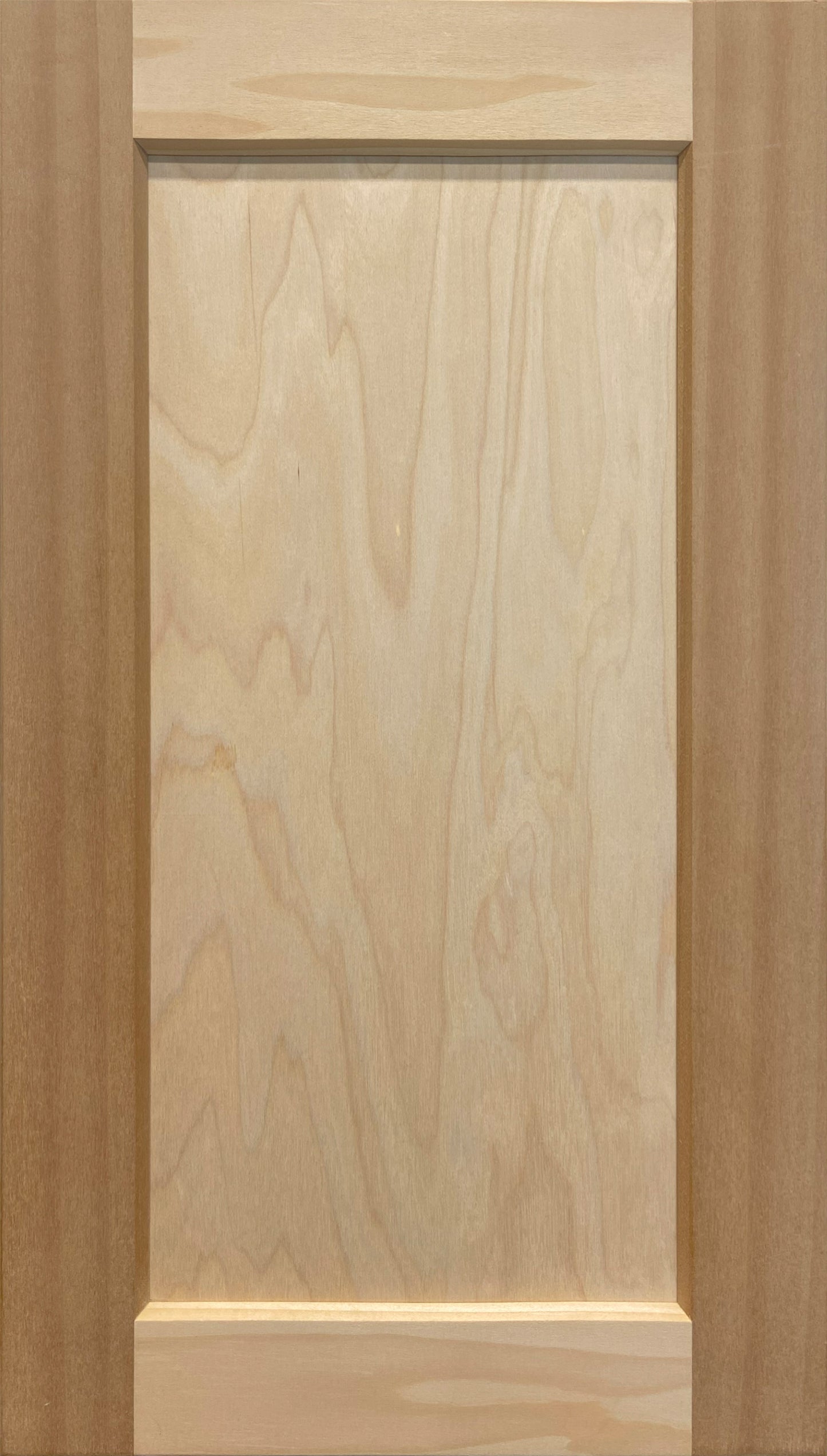 Poplar Door 14.5 x 34